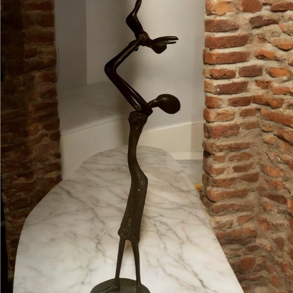 Mother and child baby Bronze Sculpture